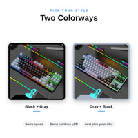 K10 TKL Gaming Keyboard